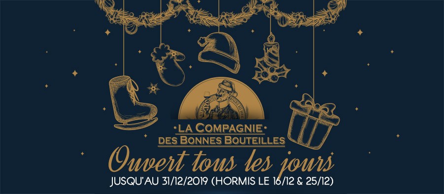 La Compagnie des Bonnes Bouteilles