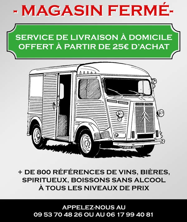 Service de livraison