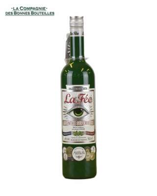 Absinthe Fée Parisienne 70 cl