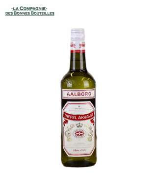 Aquavit De Grains Aalborg Akuavit Taffel 70 cl