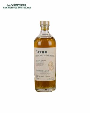Arran quarter cask the Botty