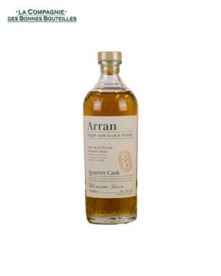 Arran quarter cask the Botty