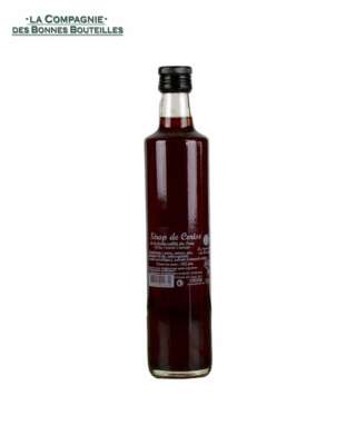 Artisan du fruit Sirop De Cerise Haute Vallée Du Tarn 50 cl