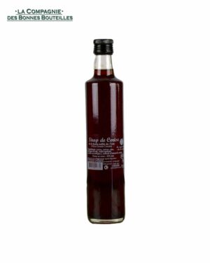 Artisan du fruit Sirop De Cerise Haute Vallée Du Tarn 50 cl