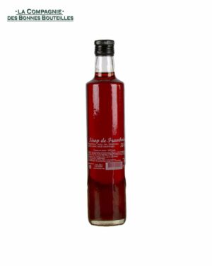 Artisan du fruit Sirop De Framboise 50 cl