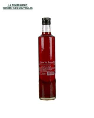 Artisan du fruit Sirop De Framboise 50 cl