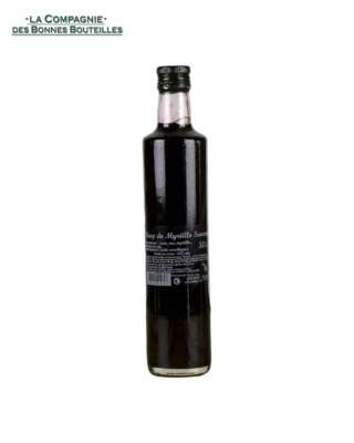 Artisan du fruit Sirop De Myrtille 50 cl
