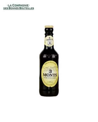 Bière 3 monts VC 33cl