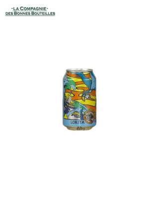 Bière Amundsen LORITA- VP 33cl -4.7°