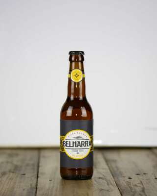 Bière BELHARRA BLONDE VP 33cl