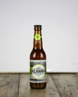 Bière BELHARRA IPA VP 33cl