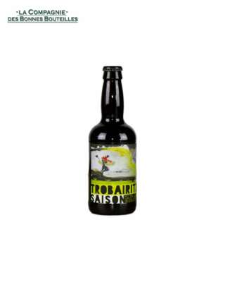 Bière Brasserie du Quercorb - Trobairitz VP 33cl