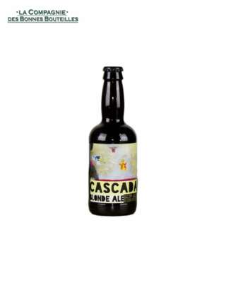 Bière Brasserie du Quercorb - cascada VP 33cl