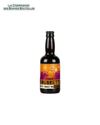 Bière Brasserie du Quercorb - soubrette VP 33cl