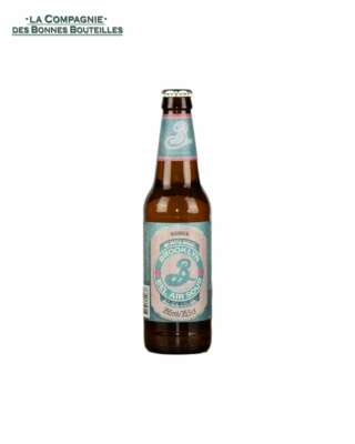 Bière Brooklyn Bel Air sour VP 35,5cl
