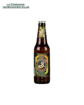Bière Brooklyn Defender IPA VP 35,5cl