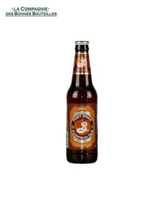 Bière Brooklyn Pumpkin ale VP 35,5cl