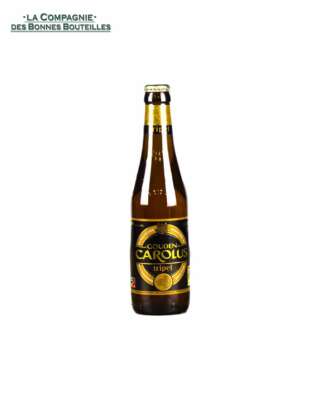 Bière Carolus Triple VC 33cl