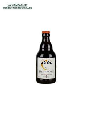 Bière Caussenarde Abbaye VP 33cl