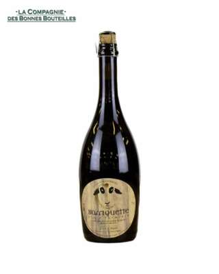 Bière Caussenarde Bariquette Barley Wine rhum VP 75cl