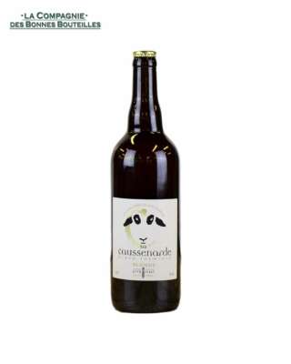 Bière Caussenarde blonde VP 75cl