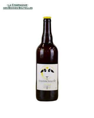 Bière Caussenarde saison VP 75cl
