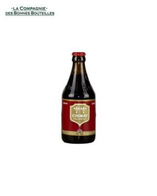 Bière Chimay Rouge VC 33cl