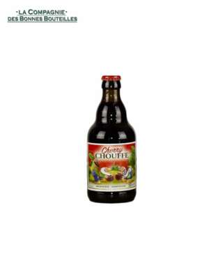 Bière Chouffe cherry VC 33cl