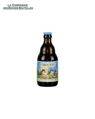Bière Chouffe soleil VC 33cl