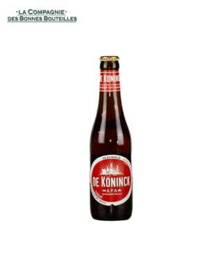 Bière De Koninck amber pale ale VC 33cl