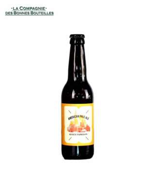 Bière Effet Papillon APA VP 33cl