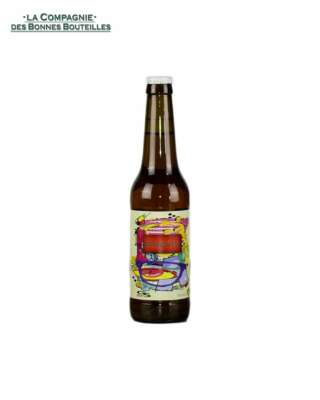 Bière Gilbert's Irda Safran 33cl