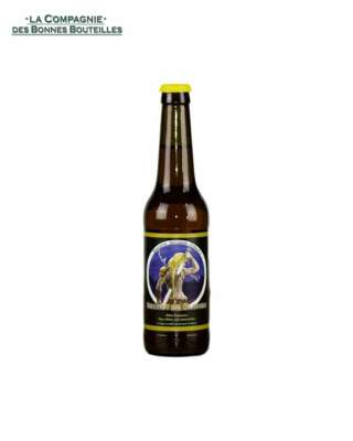 Bière Gilbert's Secret de blonde 33cl