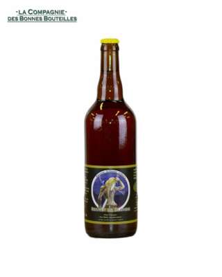 Bière Gilbert's Secret de blonde 75cl