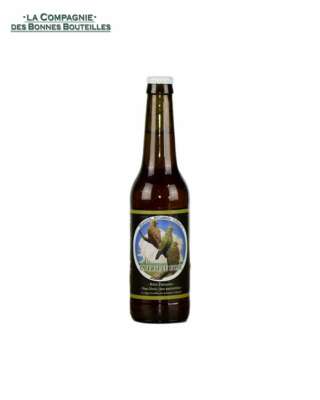 Bière Gilbert's triple buse 33cl