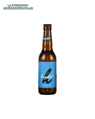 Bière Hapchot blanche VP 33cl