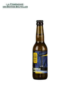 Bière Hoppy Road - Hoppy Road Hopper - VP 33cl