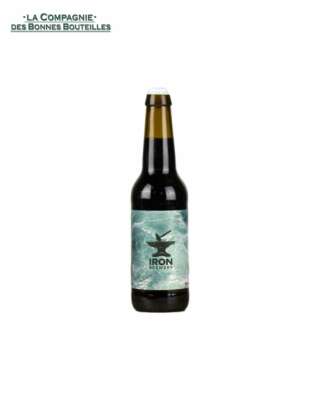 Bière Iron brewery - Baltic Porter 33cl
