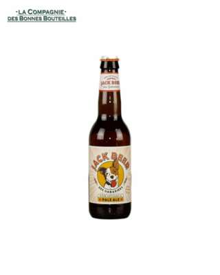 Bière Jack Beer des Gabariers Pale Ale 7° 33cl