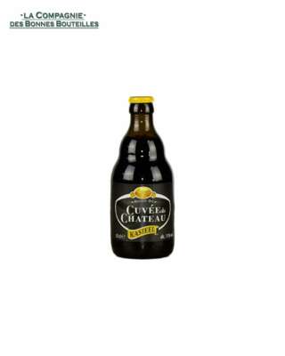 Bière Kasteel cuvée du chateau VC 33cl
