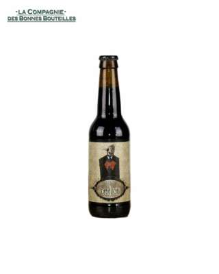 Bière La débauche - nevermore VP 33cl