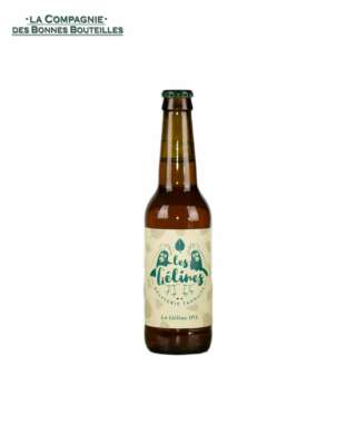 Bière Les Gélines - IPA VP 33cl