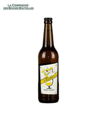 Bière L'excuse - L'exaequo VP 50cl