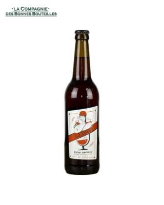 Bière L'excuse - L'exilée VP 50cl