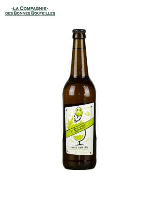 Bière L'excuse - L'exocet VP 50cl