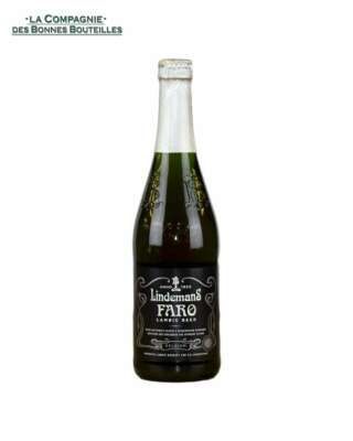 Bière Lindeman's Faro 75 cl