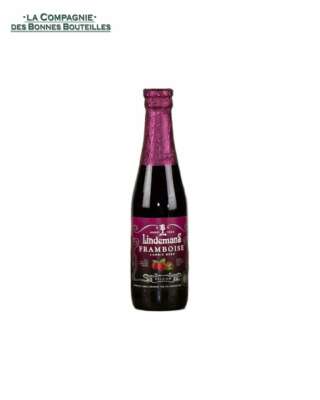 Bière Lindeman's Framboise VC 25cl