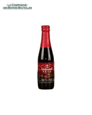 Bière Lindeman's Kriek VC 25cl