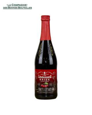 Bière Lindeman's Kriek VC 75cl