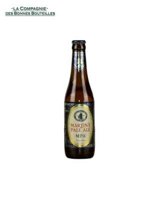 Bière Martin's Pale Ale VC 33cl